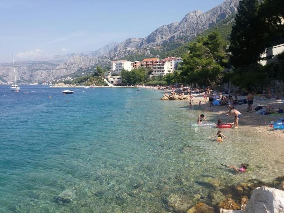 Lovely Apartment Omiš Extérieur photo