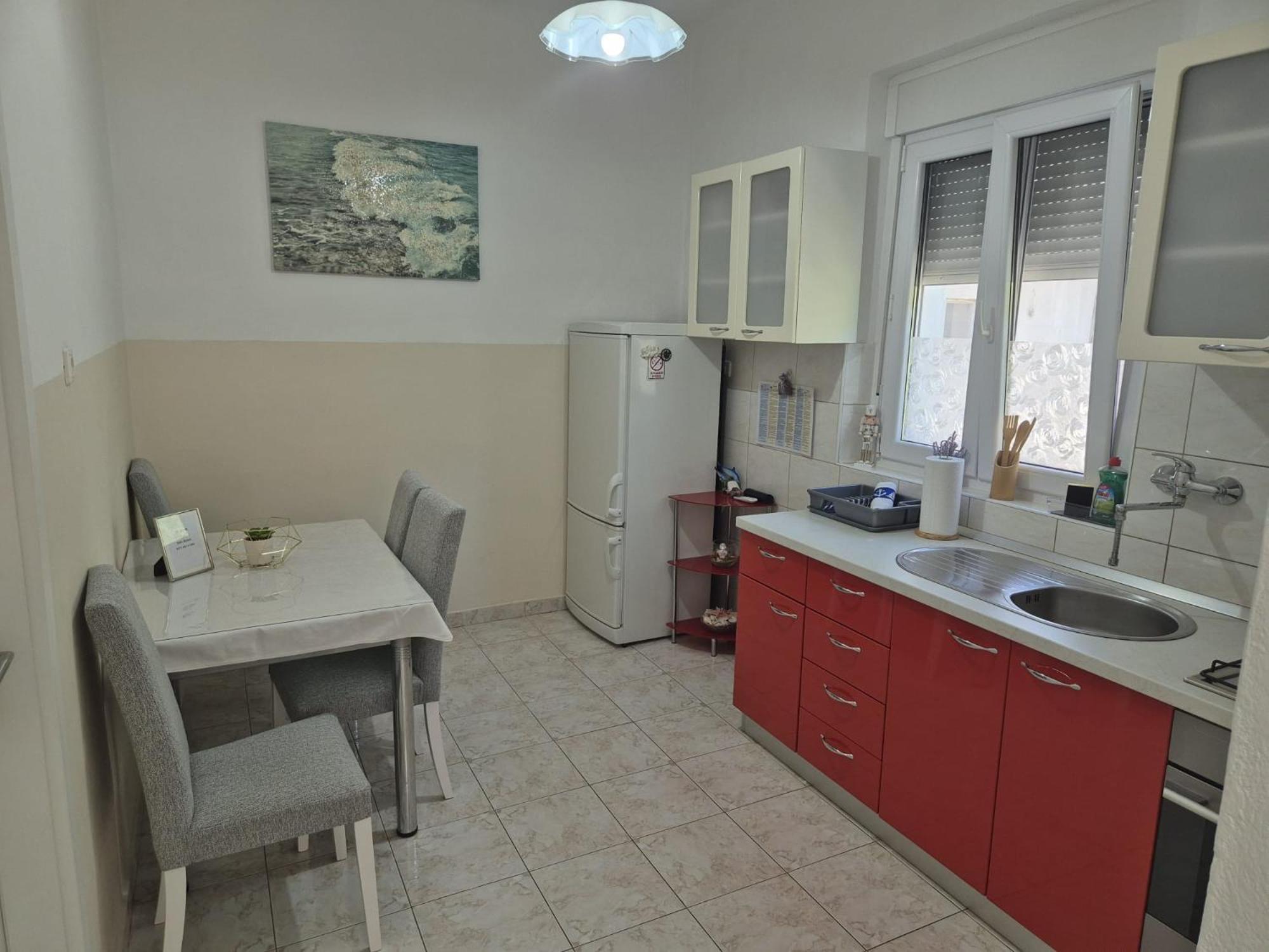 Lovely Apartment Omiš Extérieur photo