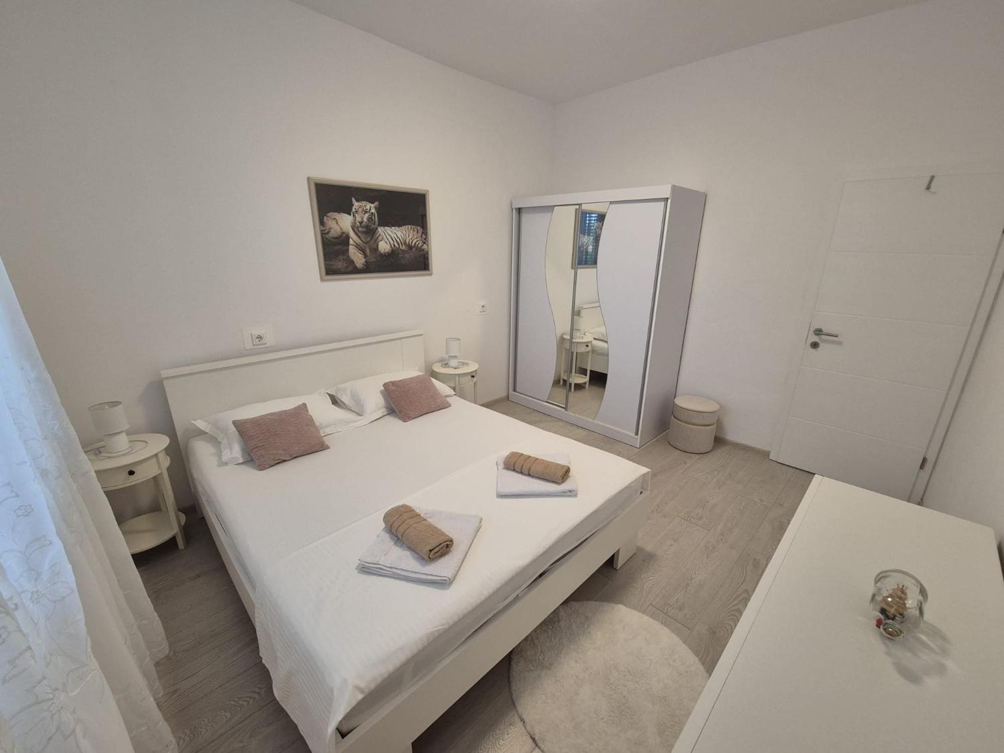 Lovely Apartment Omiš Extérieur photo